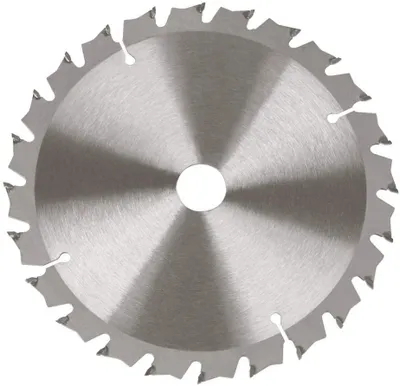 Produktbild von SCHEPPACH Multi Sägeblatt HW Ø160 x 20 x 2,4 mm 24Z Handkreissäge Tauchsäge PL55