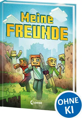 Produktbild von Meine Freunde (Minecraft)
