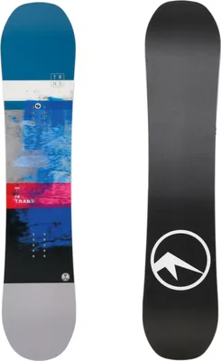 Produktbild von Trans Junior Snowboard FE Freestyle 125 cm Blau 2024/25