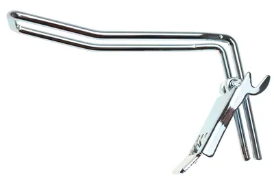 Produktbild von BGS 89902 Doppelhaken, 100 x 4,8 mm