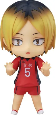 Zdjęcie produktu dla Demon Slayer: Kimetsu no Yaiba Nendoroid Lalka figurka Tanjiro Kamado 14 cm