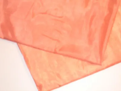 Produktbild von SATIN Dekostoff 1,5m/3m ORANGE