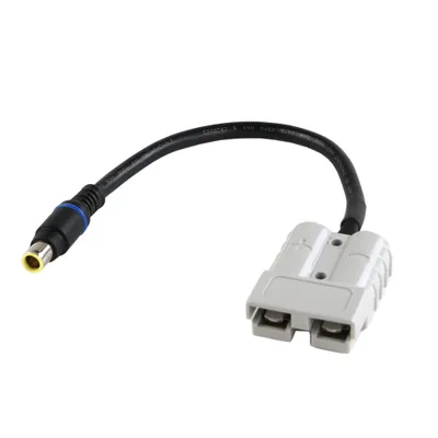 Image de Offgridtec® Câble adaptateur Anderson mâle vers DC-8mm mâle pour modules FSP et valise solaire 20cm