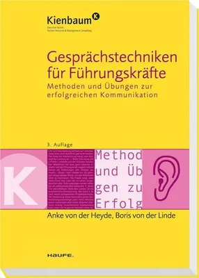 Obrázok produktu pre Gesprächstechniken für Führungskräfte