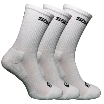 Produktbild von Salomon Active Wear Crew Socken, 3er-Pack