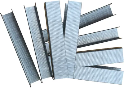 Zdjęcie produktu dla Zszywki do takera 14mm typ 53 Mertz zszywacza stalowe zszywka 1000szt M1094