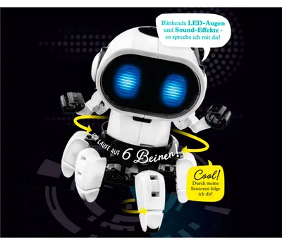 Obrázek produktu pro Kosmos 62100, Robotický pes, 8 rok/roky