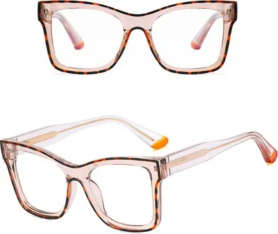 Image de Lunettes de soleil flexibles ovales pour enfants SKD84 Noir et bleu