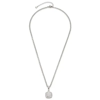 Image de Leonardo Jewels Collier Cuscino Brillante, chaîne, chaîne de cou, bijoux, acier inoxydable, zirconium, argent brillant, 017867