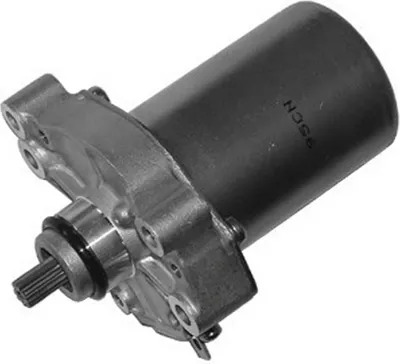 Produktbild von Anlasser passend für Aprilia, Derbi, passend für Gilera, passend passend für Piaggio