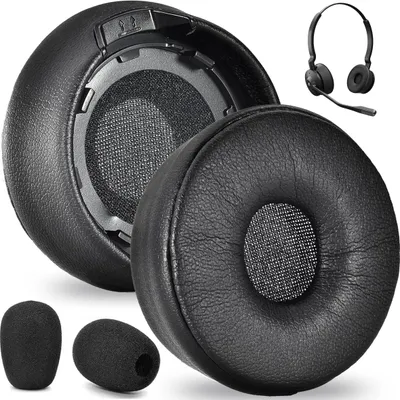 Immagine prodotto di Cuffie e microfoni in schiuma per auricolari