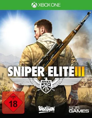 Produktbild von Sniper Elite 3 - Afrika