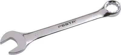 Image de Clé FESTA 33mm ellipse (D)