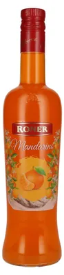 Produktbild von Roner Mandarino Mandarinenlikör 17% Vol. 0,7l