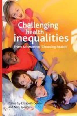 Immagine prodotto di Challenging health inequalities