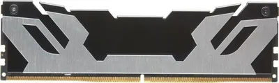 Produktbild von Kingston FURY Renegade Silver - DDR5 - Kit - 96 GB: 2 x 48 GB - DIMM 288-PIN - 6400 MHz / PC5-51200 - CL32 - 1.4 V - ungepuffert - on-die ECC