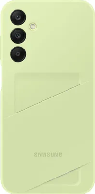 Obrázok produktu pre Samsung EF-OA256TMEGWW, Ochranný obal, Samsung, Galaxy A25 5G, 16,5 cm (6.5"), Limetka