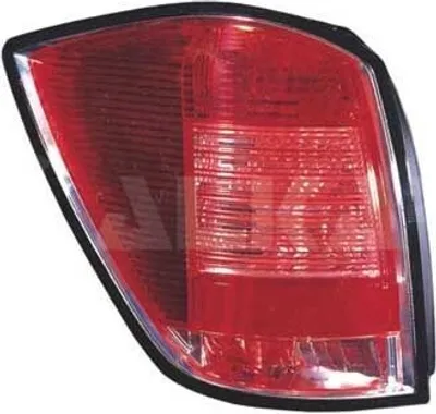 Obrázok produktu pre ALKAR Zadné svetlo ľavé pre OPEL Astra H Caravan (A04)