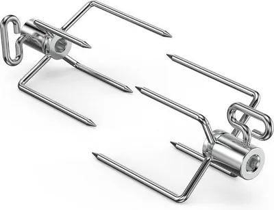 Produktbild von Famanu Grillgabel für Drehspieß bis 10 mm Durchmesser - FDA-