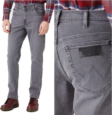 Obrázok produktu pre Wrangler - Pánske nohavice TEXAS REVELATION (W1212923K)