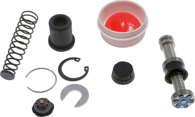 Zdjęcie produktu dla Zestaw naprawczy cylindra hamulcowego przedniego koła do motocykla Kawasaki Z 750 B Twin z lat 1976–1977 firmy Tourmax – nowy