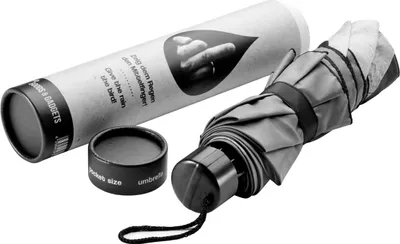 Produktbild von Regenschirm Mittelfinger
