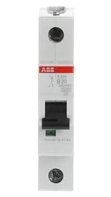 Produktbild von S 201-B 20, 230/400 V