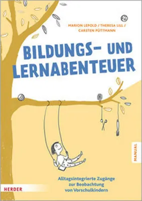 Obrázok produktu pre Lepold, M: Bildungs- und Lernabenteuer: Manual