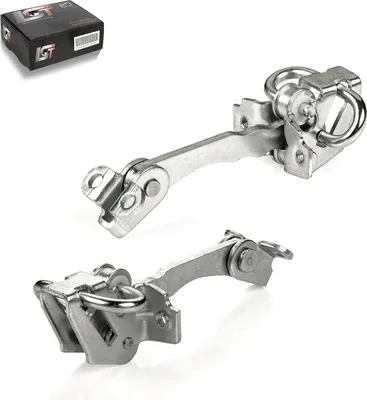 Produktbild von 2x Türfangband Türbremse Türstopper vorne links rechts für FIAT STRADA 178E