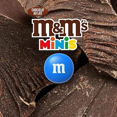 Produktbild von M&M'S Minis Chocolate 360g