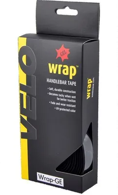 Produktbild von Velo Bicycle Handlebar Tape Road . Cork, Red