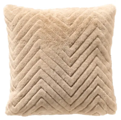 Productafbeelding van Dutch Decor kussensloop Neil, 45x45 cm, beige