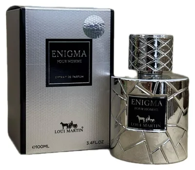 Image de Loui Martin, Enigma, Extrait De Parfum, fü r Herren, 100 ml