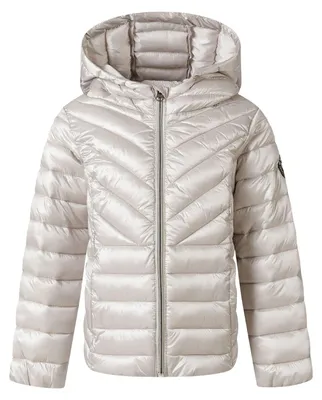 Produktbild von Minoti - Steppjacke für Mädchen MN535 (122) (Grau)