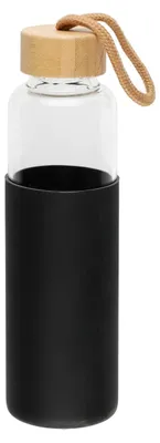 Obrázek produktu pro Láhev se silikonovým uzávěrem, 550 ml