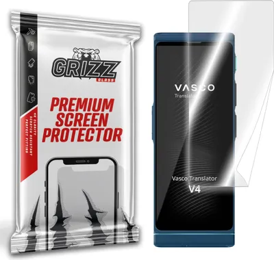 Produktbild von Keramische Folie GrizzGlass CeramicFilm für Vasco Translator V4
