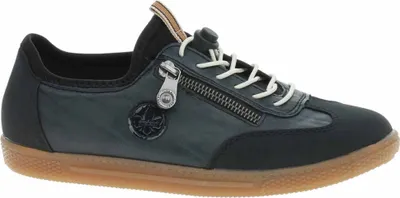 Zdjęcie produktu dla Buty damskie Rieker L9750-14 blau 38