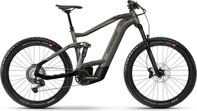 Produktbild von Haibike AllTrail 10 27.5 pebble grey/black-gloss 27,5" 750 Wh Diamant E-Mountainbike in Grau