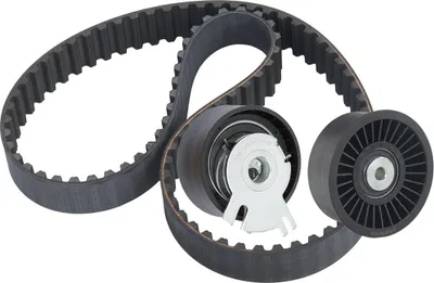 Produktbild von RIDEX 307T0511 Zahnriemensatz für OPEL Vivaro A Kastenwagen (X83) 89-Zähne
