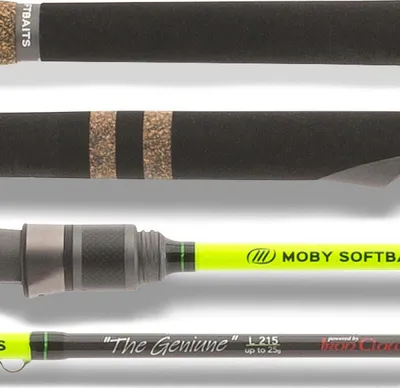 Obrázok produktu pre Moby Softbaits "The Geniune" 2,45m 90g / Spinnrute