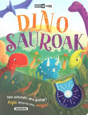 Produktbild von Dinosaurier