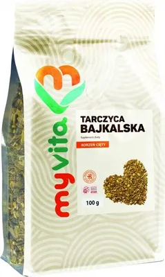 Produktbild von MyVita Baikal-Helmkraut 100g