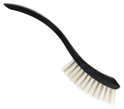 Produktbild von Reinigungsbürste für Fliesenfugen, geeignet zum Entfernen von Schimmel im Badezimmer