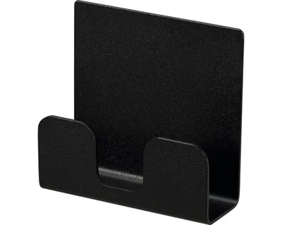Produktbild von Haken HACEKA Redefine doppelt schwarz 2010544