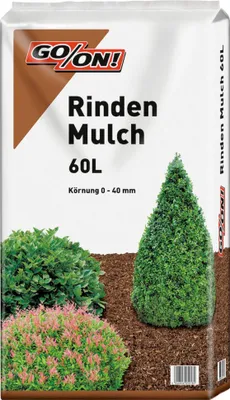Produktbild von GO/ON Rindenmulch 60 Liter