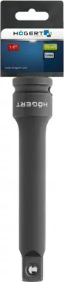 Produktbild von Högert Schlag-Verlängerung 1/2", 125 mm, CrMo