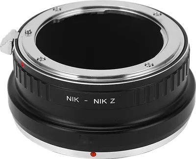 Obrázek produktu pro Adaptér FTZ Mount Adaptér pro vysoce přesný fotoaparát F na Z pro objektivy Nikon Z6 Z7 Z50 5 Z6II Z7II ZFC Z9 Z30