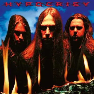 Image de Hypocrisie : Hypocrisy : The Final Chapter (Limited Edition) (Transparent Blue Vinyl) - Warner Music - (LP / T)