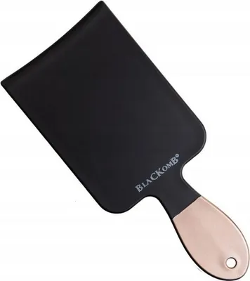 Produktbild von BLACKOMB Spachtelpad für Haarfärbepalette – DGS016