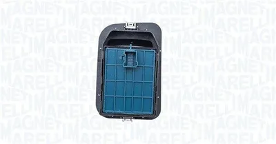 Image de MAGNETI MARELLI 000051097010de lève-vitre pour FIAT QUBO (225)de lève-vitre avant gauche